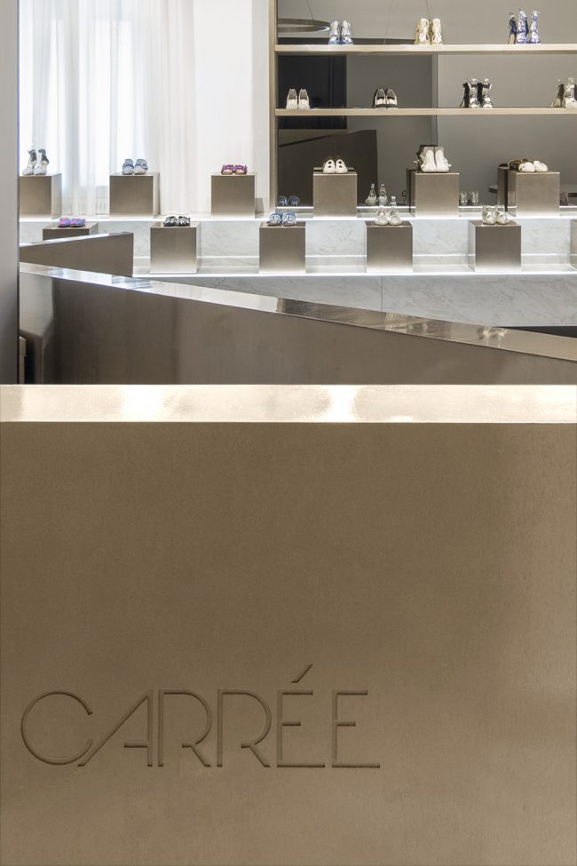 RC Showroom – Milan, Italy