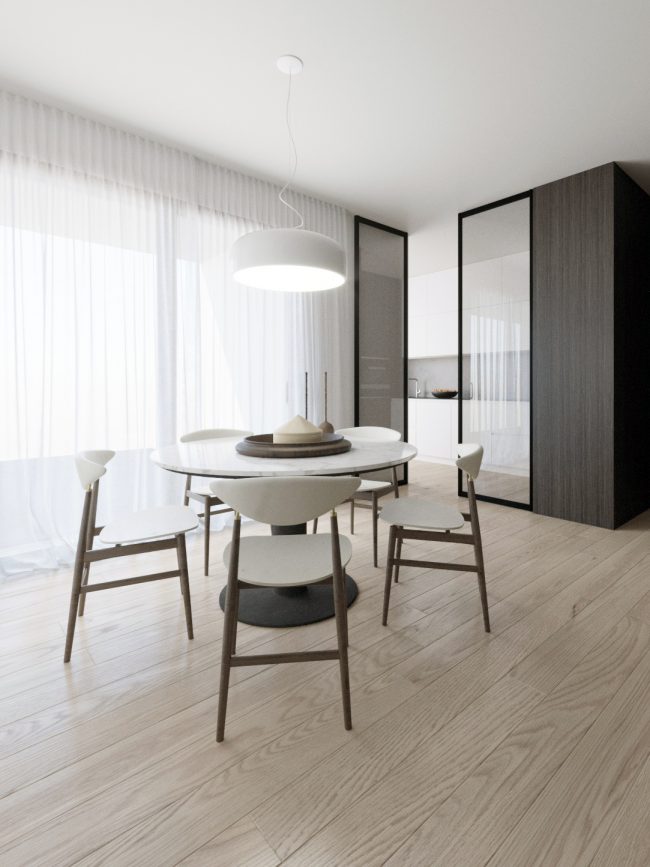 EN Apartment – Meda, Italy