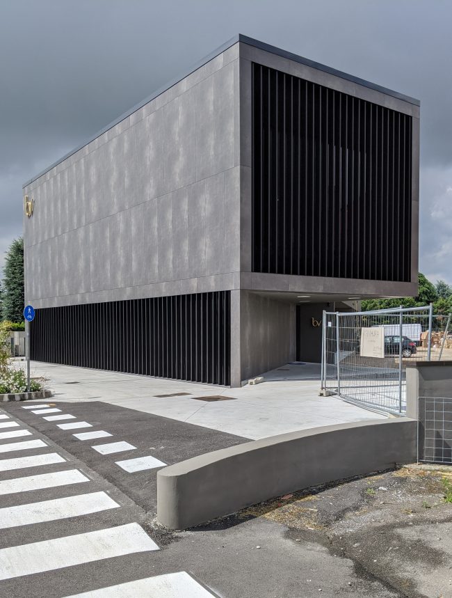 BV Restaurant – Brignano Gera D’Adda, Italy