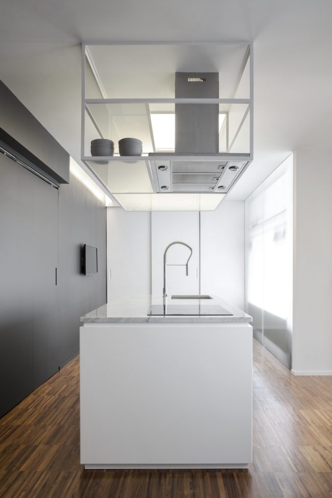 SC Apartment- Milan, Italy