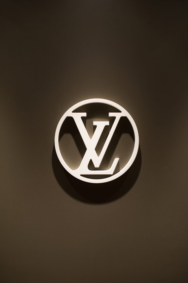 LV Showroom – Milan, Italy
